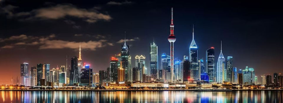 Future Gate Kuwait Office